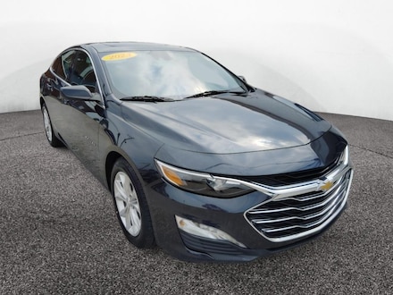 2023 Chevrolet Malibu LT Car