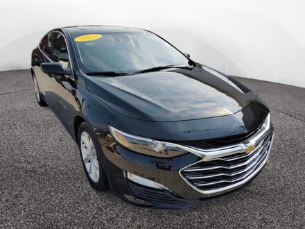 2024 Chevrolet Malibu 1LT Car