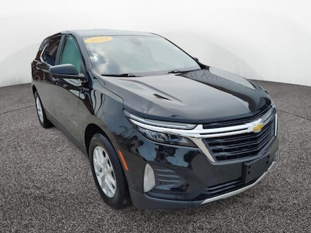 2024 Chevrolet Equinox LT SUV