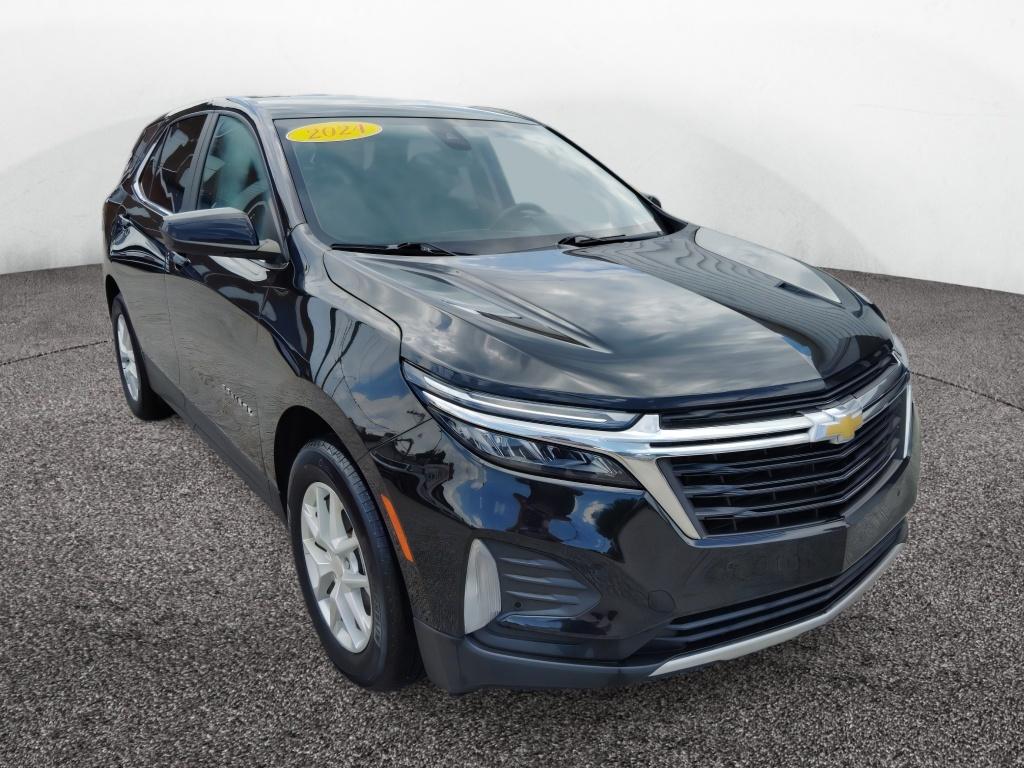 2024 Chevrolet Equinox