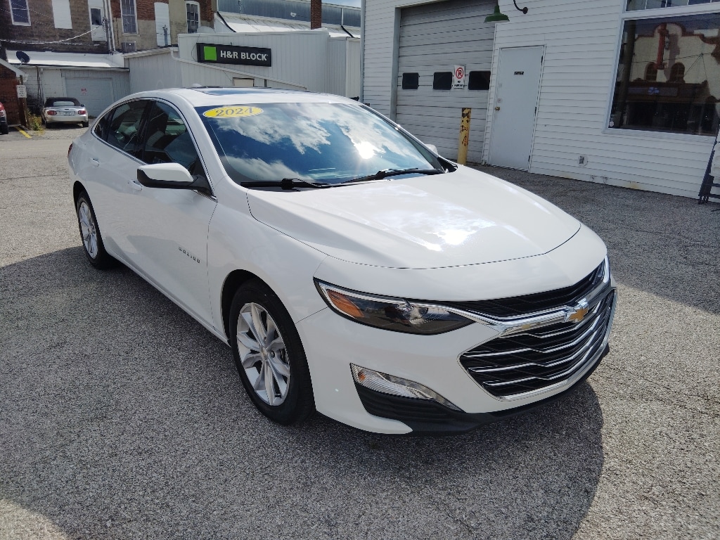 2024 Chevrolet Malibu
