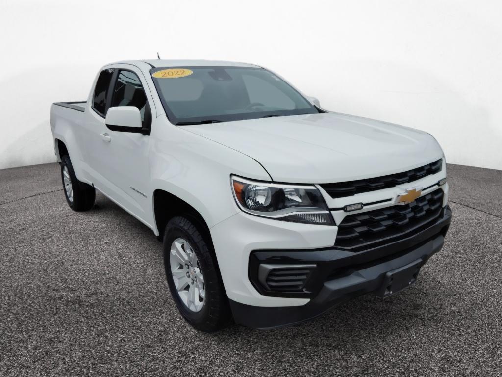 2022 Chevrolet Colorado