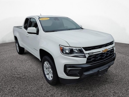 2022 Chevrolet Colorado 2WD LT Truck