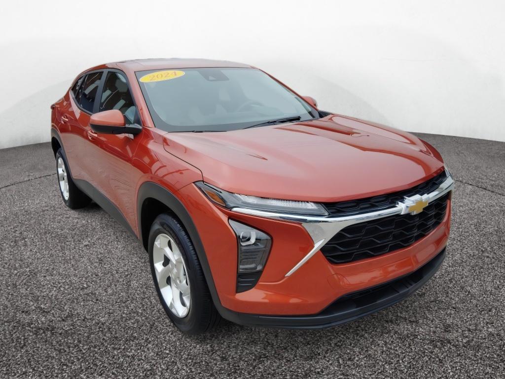 2024 Chevrolet Trax