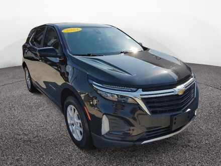 2024 Chevrolet Equinox LT SUV