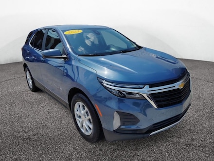 2024 Chevrolet Equinox LT SUV