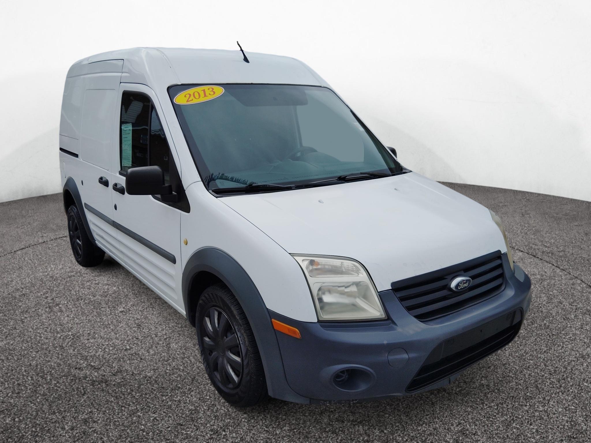 2013 Ford Transit Connect XL