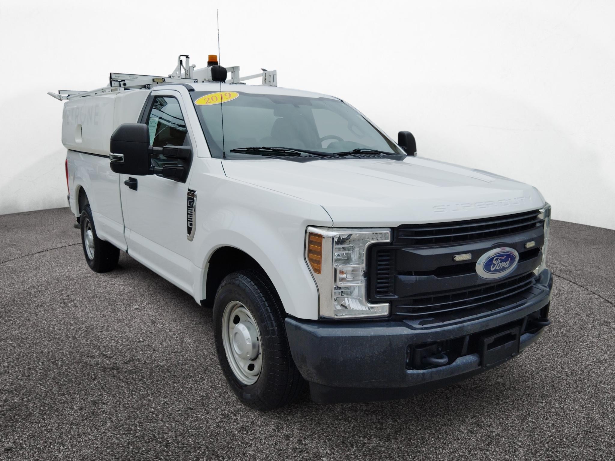 2019 Ford F-250 Super Duty
