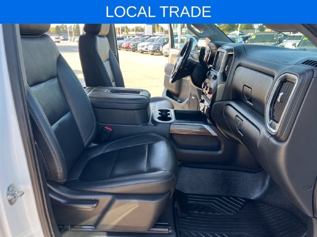 2021 Chevrolet Silverado 1500 LT Trail Boss - Photo 19