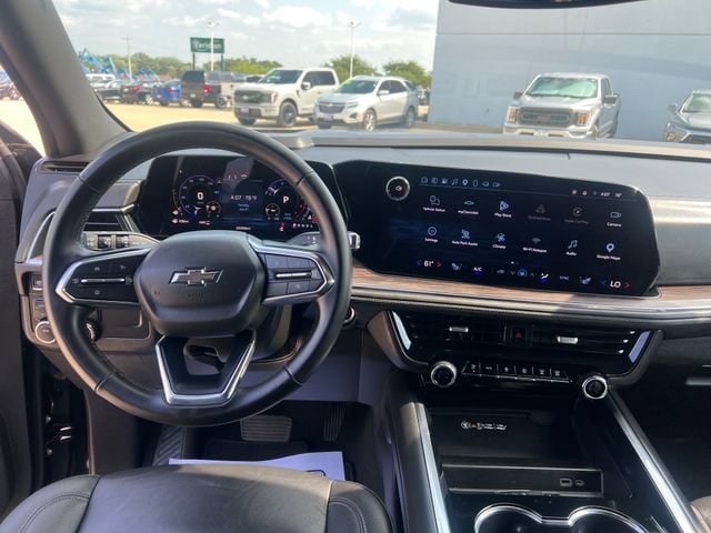 2025 Chevrolet Suburban Z71 - Photo 19