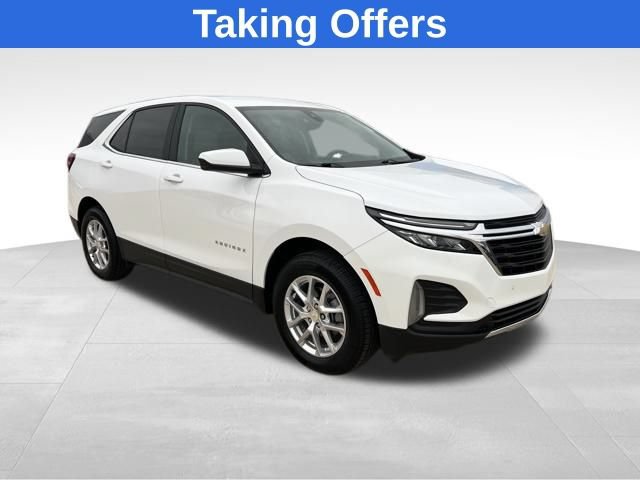 2023 Chevrolet Equinox LT SUV