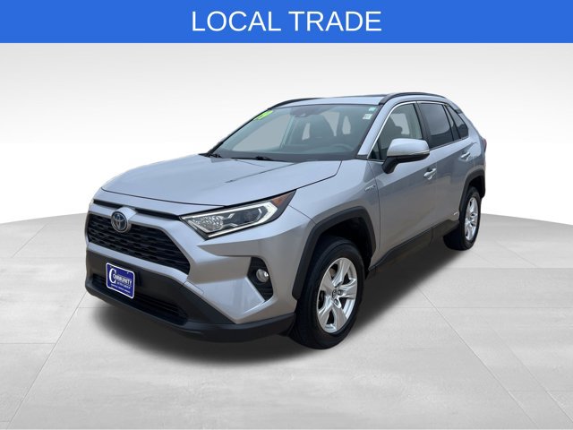Used 2019 Toyota RAV4 Hybrid XLE SUV