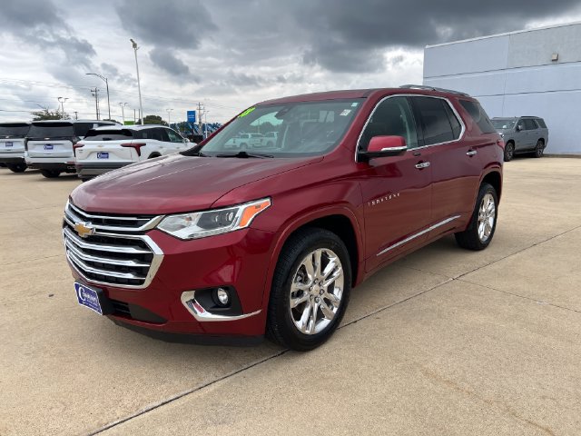 2018 Chevrolet Traverse