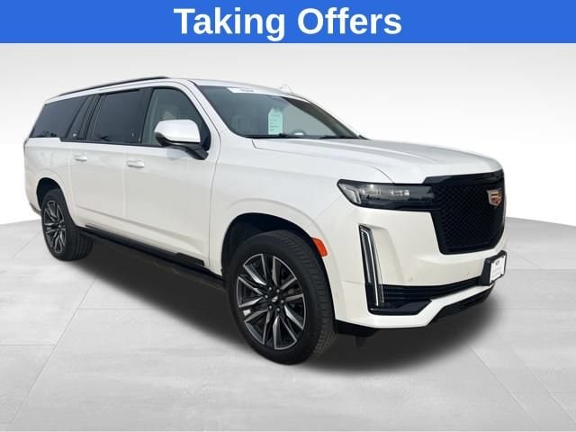 2021 Cadillac Escalade ESV
