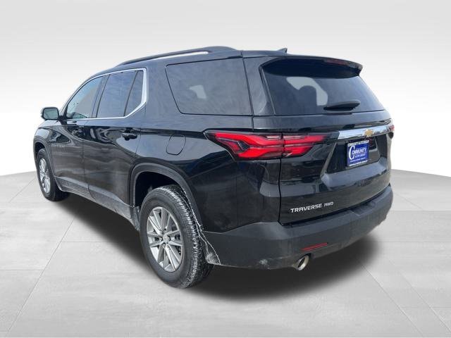 2023 Chevrolet Traverse 1LT - Photo 7