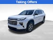  Chevrolet Traverse