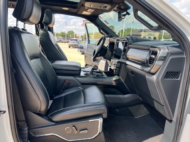 2024 Ford F-150 Lariat - Photo 21