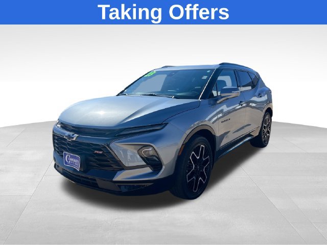  Chevrolet Blazer