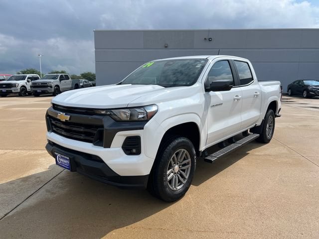 2024 Chevrolet Colorado
