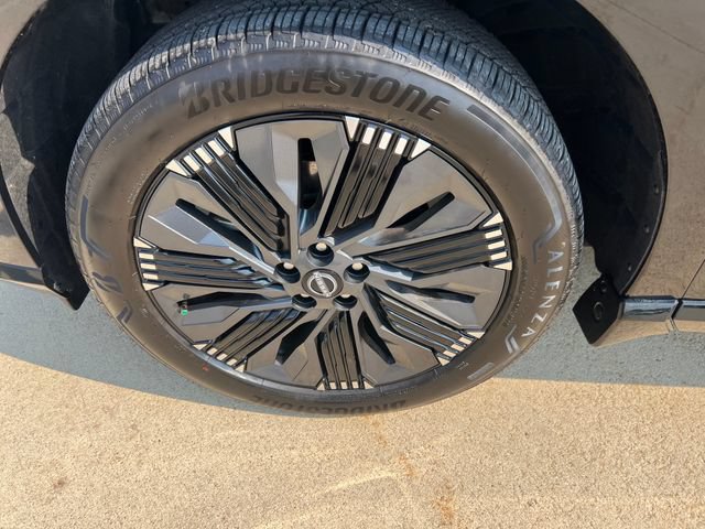 2026 Nissan Murano Platinum - Photo 10