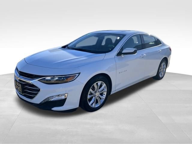 Used 2024 Chevrolet Malibu 1LT Sedan