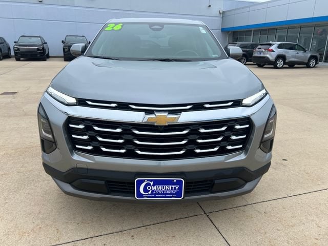 2026 Chevrolet Equinox LT - Photo 8