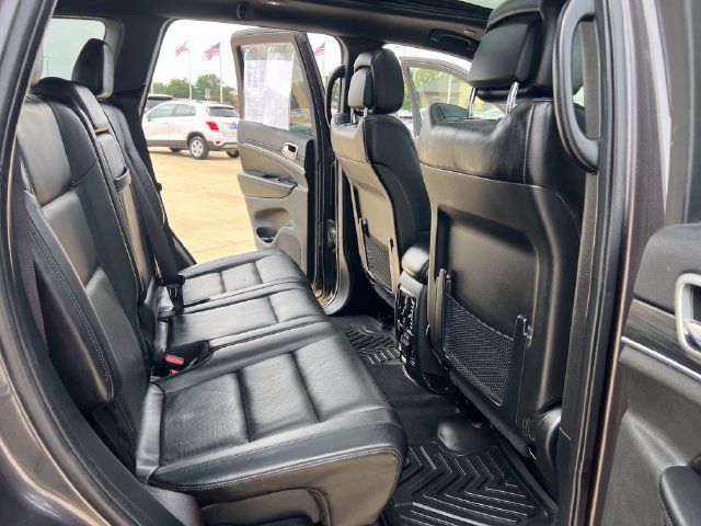 2020 Jeep Grand Cherokee Limited - Photo 18