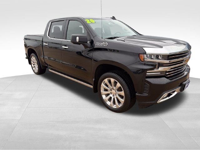 2020 Chevrolet Silverado 1500 High Country - Photo 9