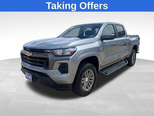 2023 Chevrolet Colorado