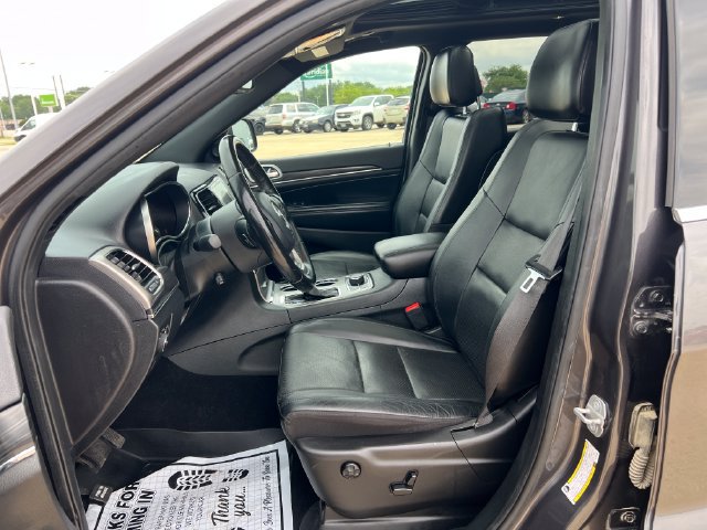 2020 Jeep Grand Cherokee Limited - Photo 12