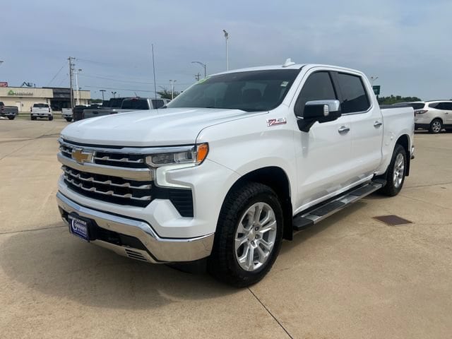 2023 Chevrolet Silverado 1500 LTZ - Photo 1