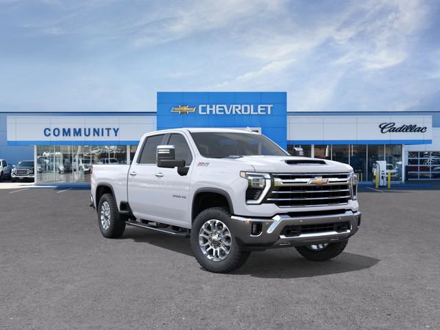 2026 Chevrolet Silverado 2500 HD LTZ Truck