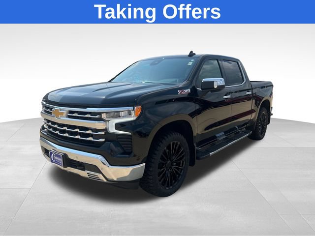 2022 Chevrolet Silverado 1500