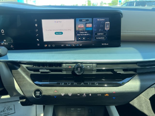 2026 Nissan Murano Platinum - Photo 26