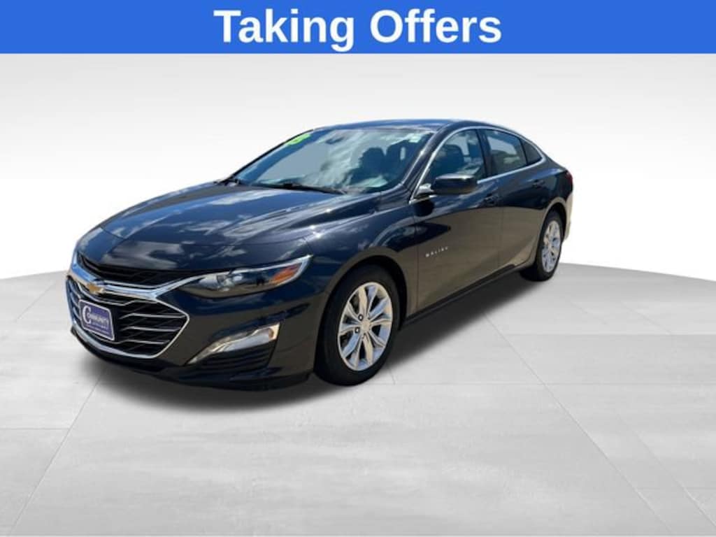 Used 2023 Chevrolet Malibu LT Sedan
