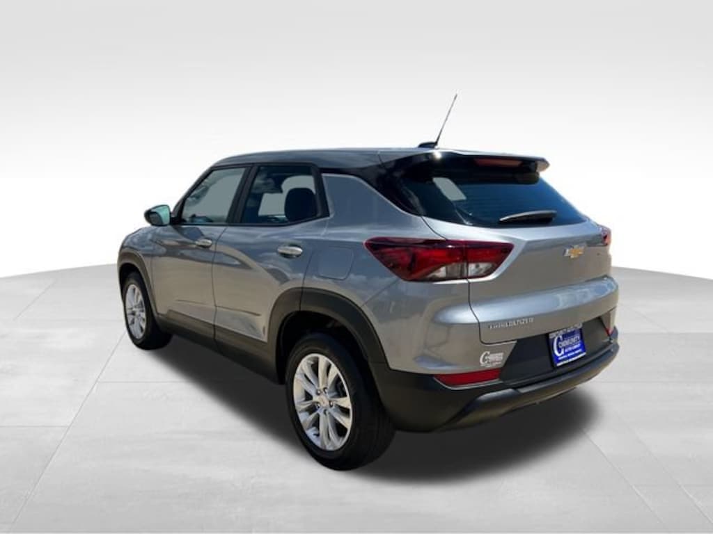 Used 2023 Chevrolet Trailblazer LS SUV