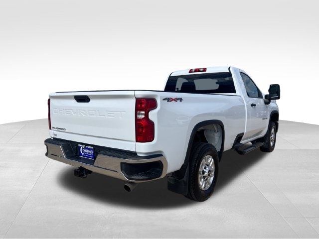 2026 Chevrolet Silverado 2500HD Work Truck - Photo 7