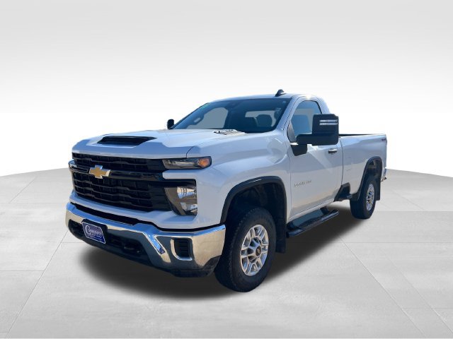  Chevrolet Silverado 2500 HD