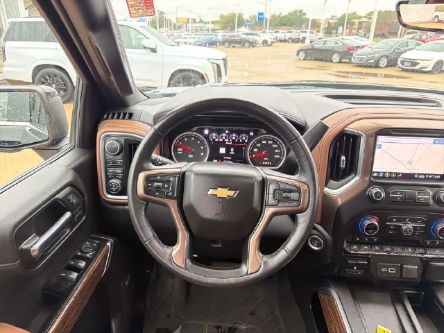 2020 Chevrolet Silverado 1500 High Country - Photo 15