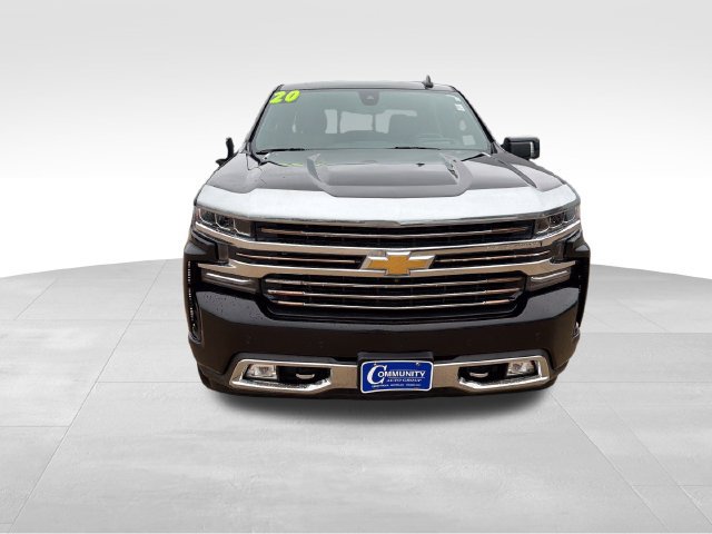 2020 Chevrolet Silverado 1500 High Country - Photo 10