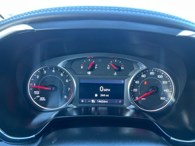 2024 Chevrolet Blazer 2LT - Photo 21