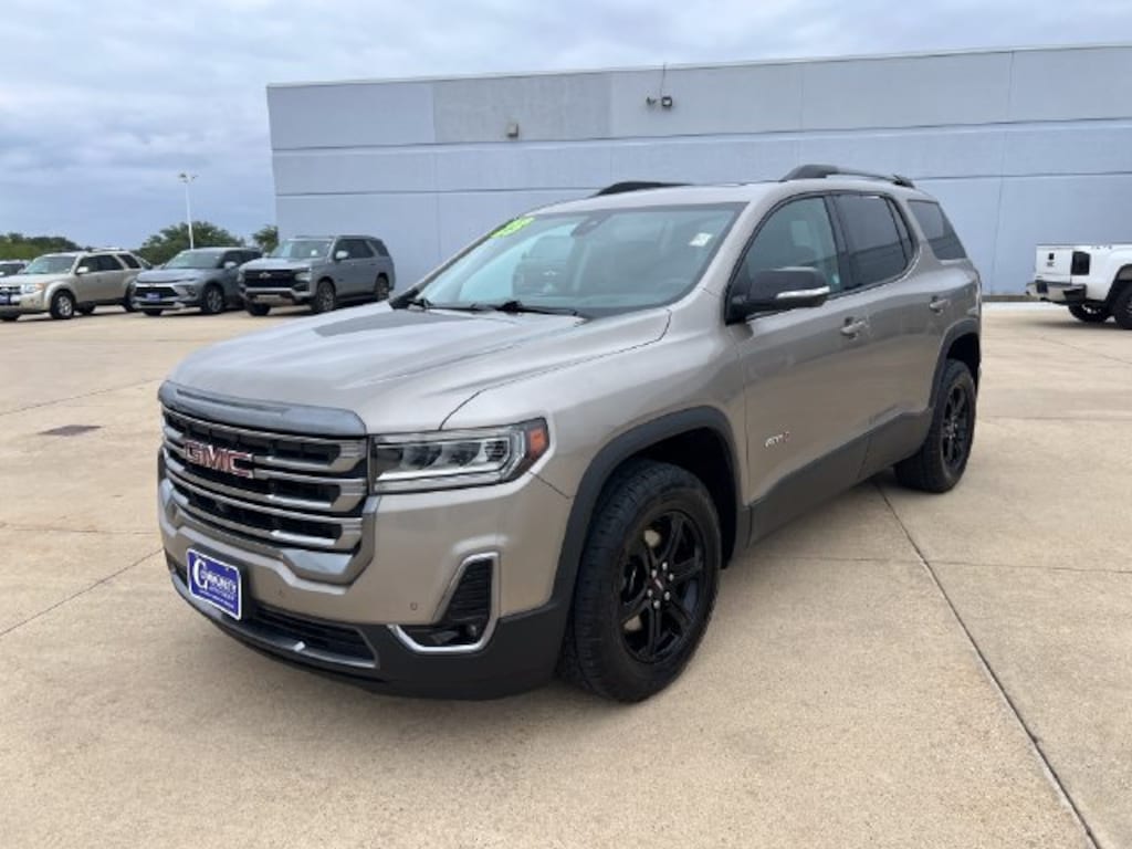 Used 2023 GMC Acadia AT4 SUV