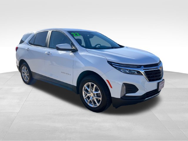 2022 Chevrolet Equinox LT - Photo 8