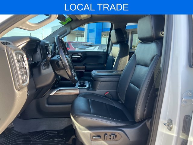 2021 Chevrolet Silverado 1500 LT Trail Boss - Photo 15