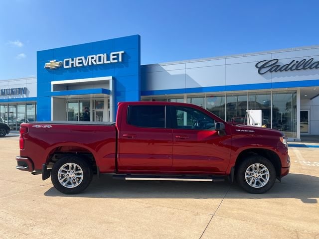 2023 Chevrolet Silverado 1500 RST - Photo 6