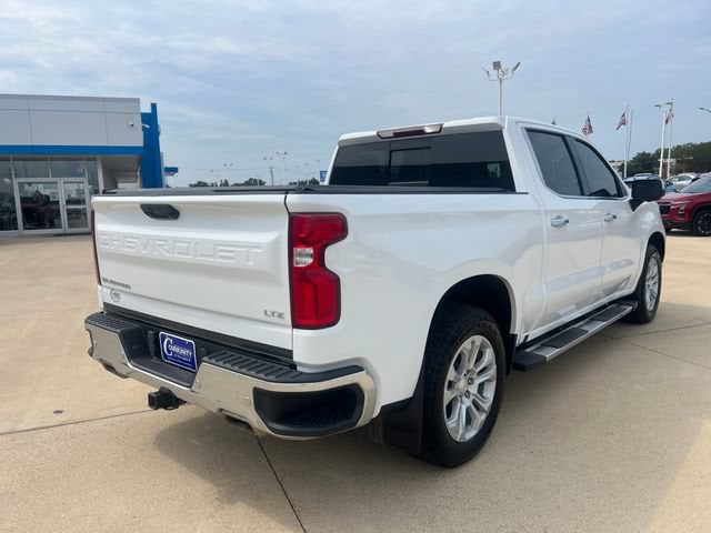 2023 Chevrolet Silverado 1500 LTZ - Photo 5