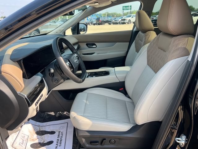 2026 Nissan Murano Platinum - Photo 12