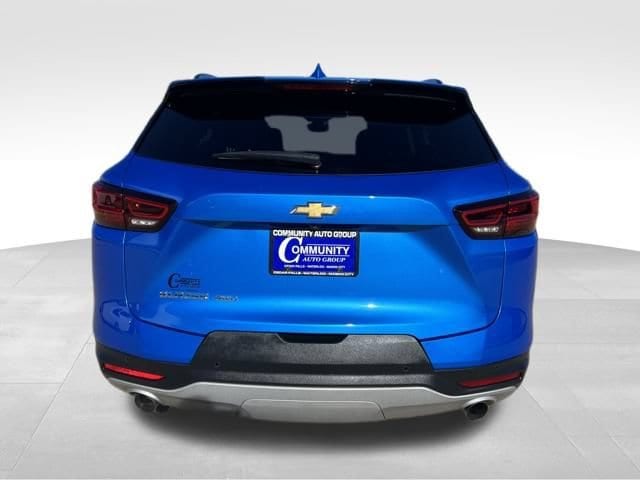 2024 Chevrolet Blazer 2LT - Photo 8