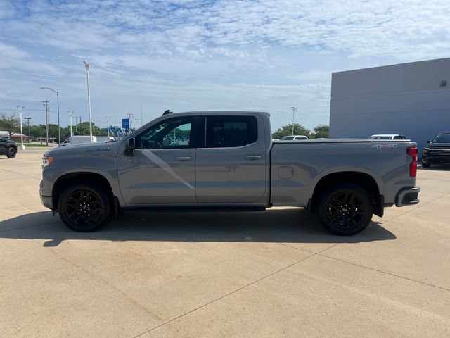 Used 2024 Chevrolet Silverado 1500 RST Truck Crew Cab