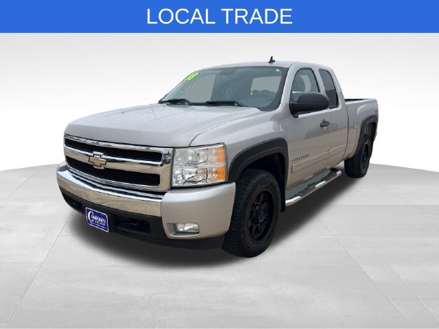 2008 Chevrolet Silverado 1500 1LT